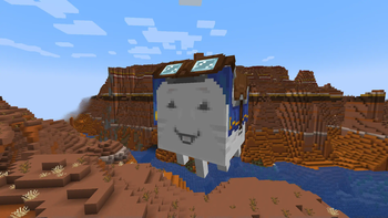 Happy Ghast