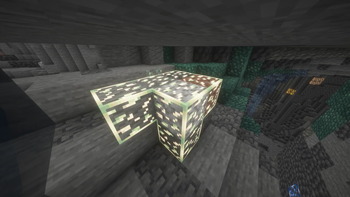 6 Connected Tuff Ore Variants