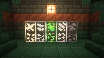 Mekanism Glowing Ores