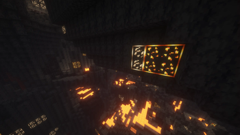 Basalt Nether Ore Variants