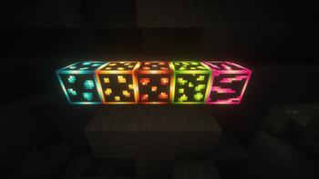 Mythic Upgrades Overworld Ores
