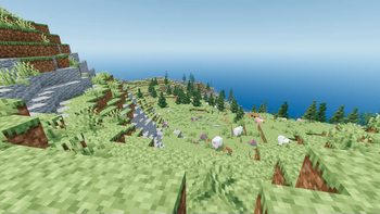 Pixel perfect shaders