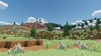 Pixel perfect shaders