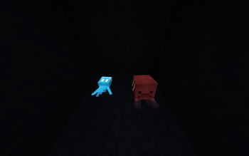 v1.1 - Allay and Strider plushies