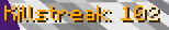 Killstreak Counte