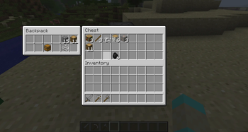 Tam's Backpacks — screenshot 2