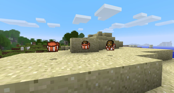 Tam's Backpacks — screenshot 1