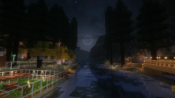 Lithosphere & Complimentary Shaders