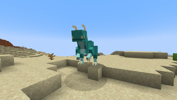 Killasaurus in the wild