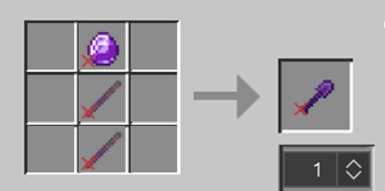 The shovel of gods recipe
