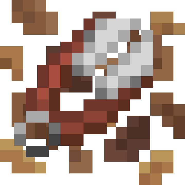 Shear Leaf Litter — screenshot 1