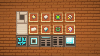 Some Items & Blocks