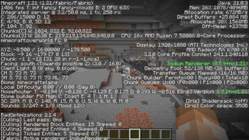 Modded Underground Screenshot