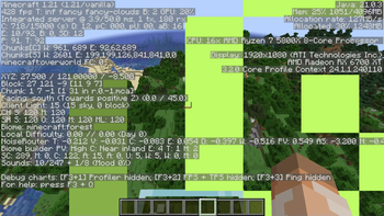 Unmodded Aboveground Screenshot