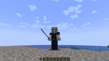 Modern Katana