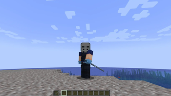 Modern Katana