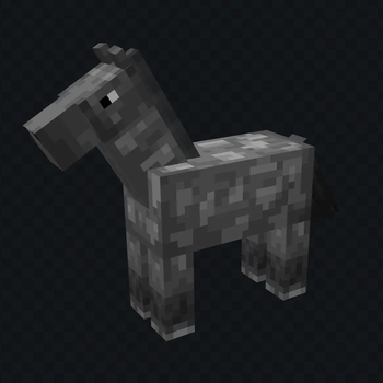 Dappled Gray (Vanilla Replacement)