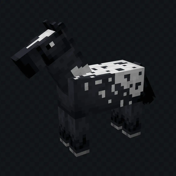 Blanket Appaloosa Marking (ETF Additon)