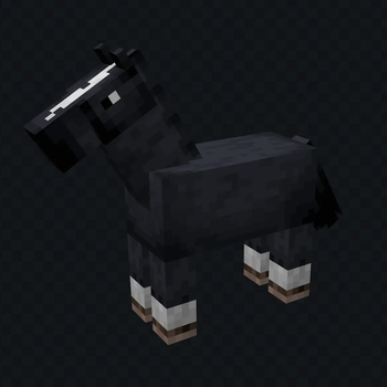 Blaze/Socks Marking (Vanilla Replacement)