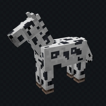Leopard Appaloosa Marking (ETF Addition)