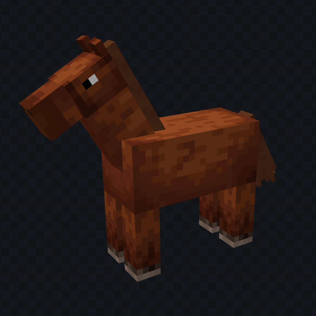 Regular Chestnut (ETF Addition)