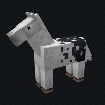 Black Spots Marking (Vanilla Replacement)