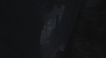Dripstone Cave Fog