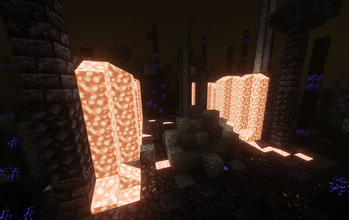 The Portal Shrine structure