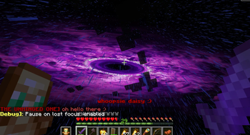 Abyssal Rift Portal