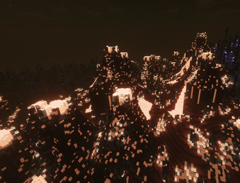 The Crimson Depths