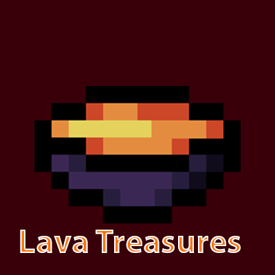 Lava Treasures