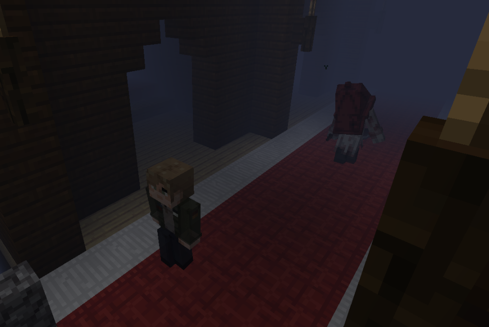 Minecraft: Pocket Edition Pyramid Head Slenderman Herobrine