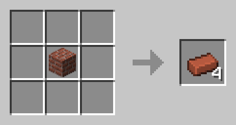 Undo/Block (Bricks)