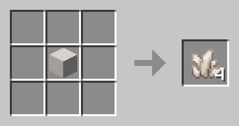 Undo/Quartz Block