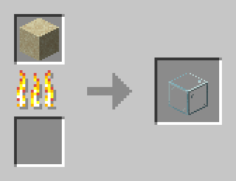 Smelting/Glass