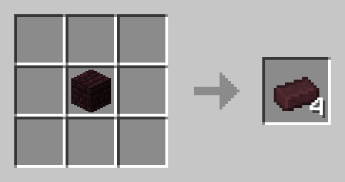 Undo/Block (Nether Bricks)