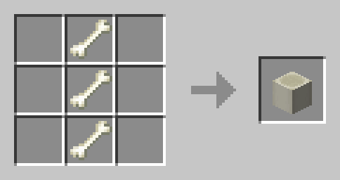 Additional/Bone Block