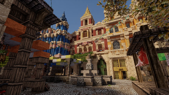 Market Place
