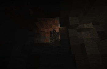 Underground prision