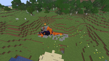 meteorite