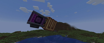 Floating Drive