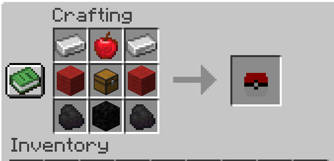 Common Lucky Block Recipe