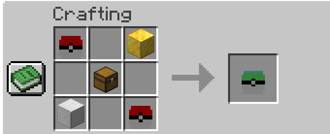 Tri Lucky Block Recipe