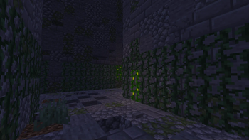 Glowing Vines