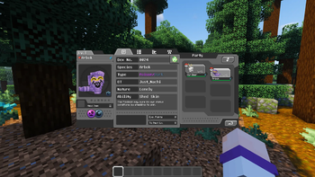 Example Arbok