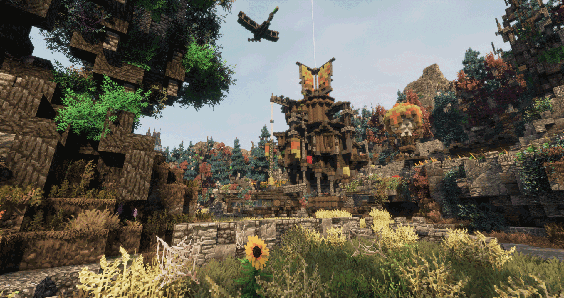 minecraft pandora's box mod Pandora's Box [1.16.5] [1.7.10] Minecraft mod main image 1