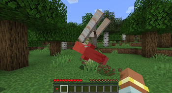 R.I.P. villager