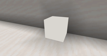 Block covered by maps