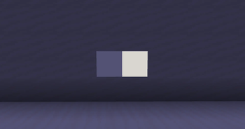 Maps on wall at night with/out glowing item frame