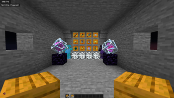 The pack